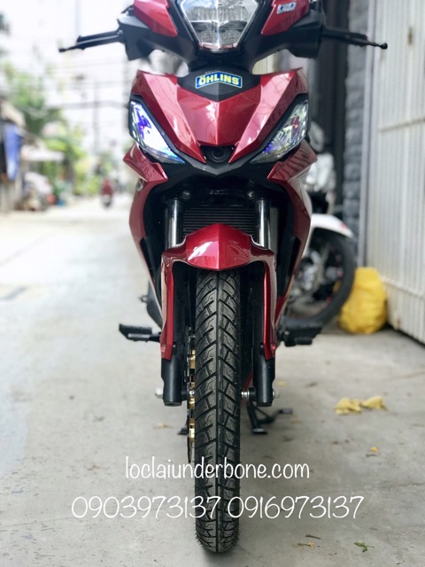 Cặp lốp Michelin City Grip Pro 70/90-17 ; 80/90-17