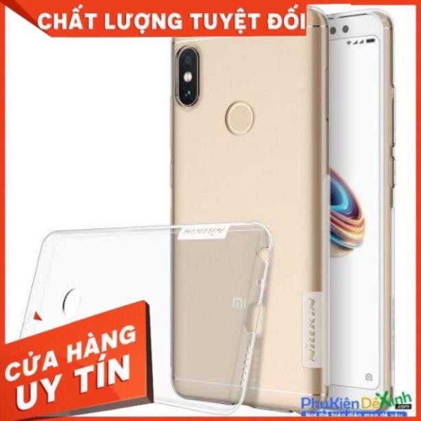 Ốp dẻo nillkin Xiaomi Mi Max 3