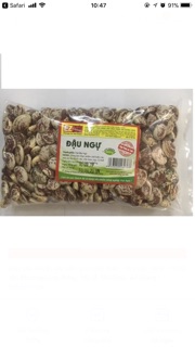 Đậu ngự Đà Lạt 1kg