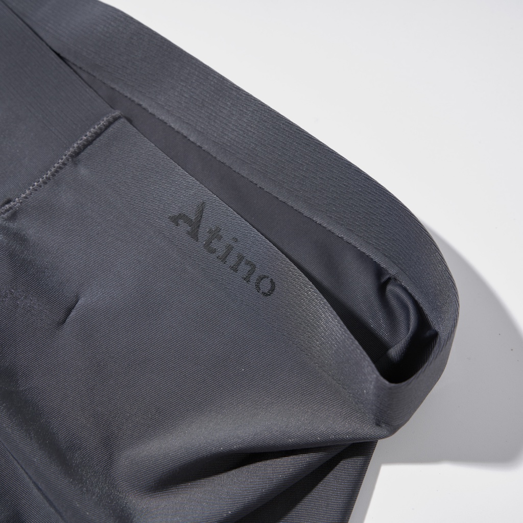 Quần sịp BOXER ATINO thoáng khí kháng khuẩn vải lụa băng cao cấp lót Cotton 95% hút ẩm khử mùi SP311