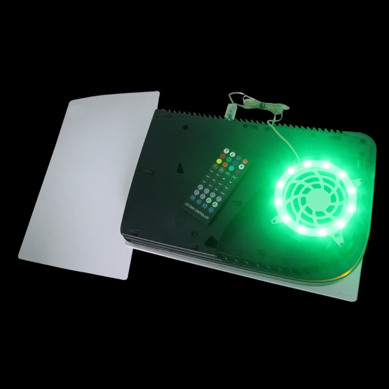 Vỏ Bọc Bảo Vệ Mặt Có Đèn LED Thay Thế Cho Máy Chơi Game Cầm Tay BT