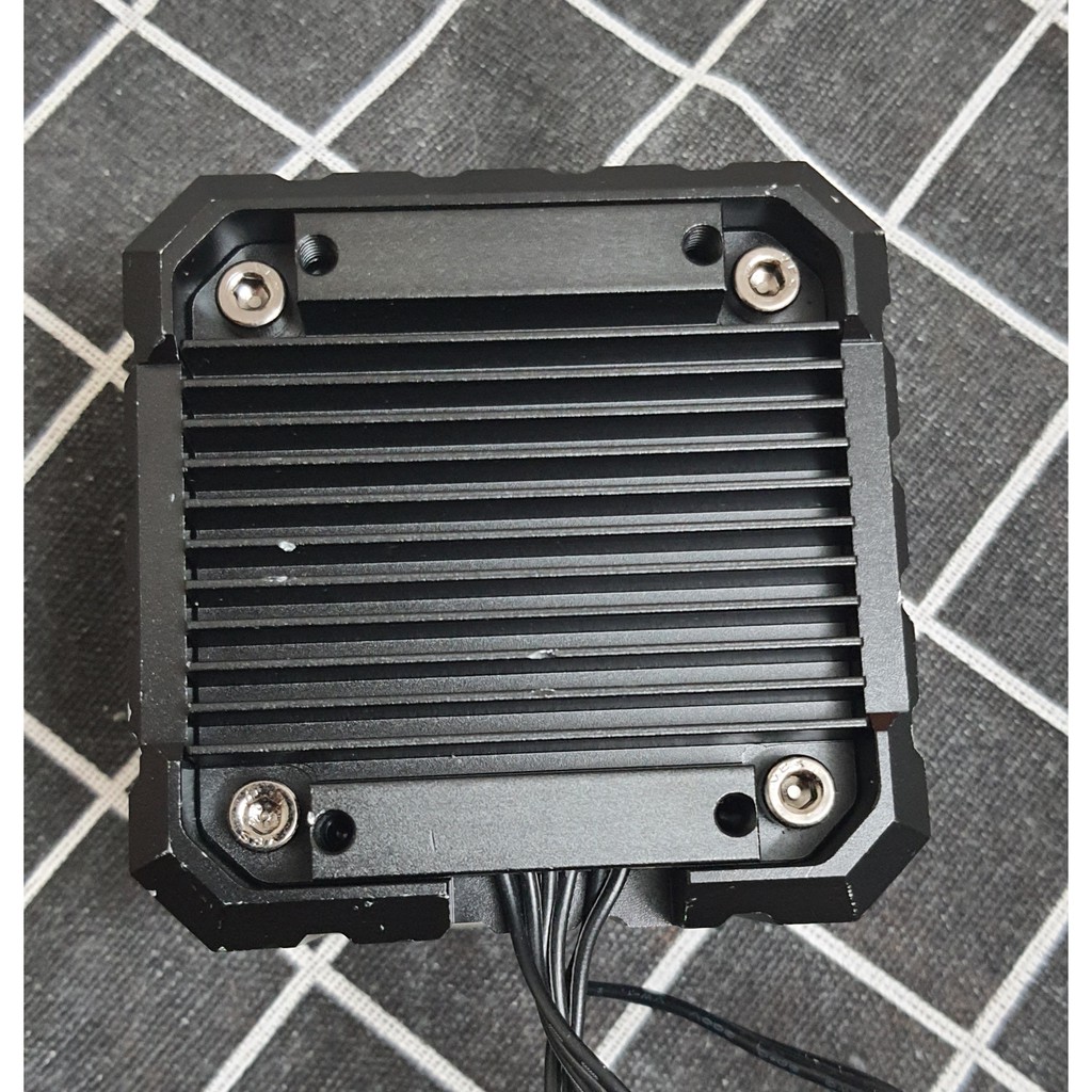 Bơm cho tản nhiệt nước Pump top Barrowch DDC FBSP18A V2