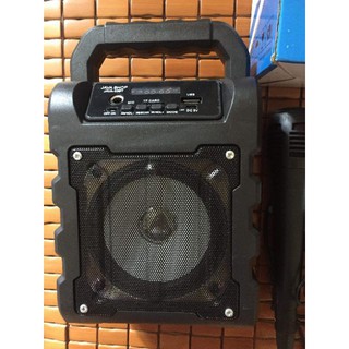 Loa kẹo kéo Karaoke Bluetooth Mini JAVA-33BT