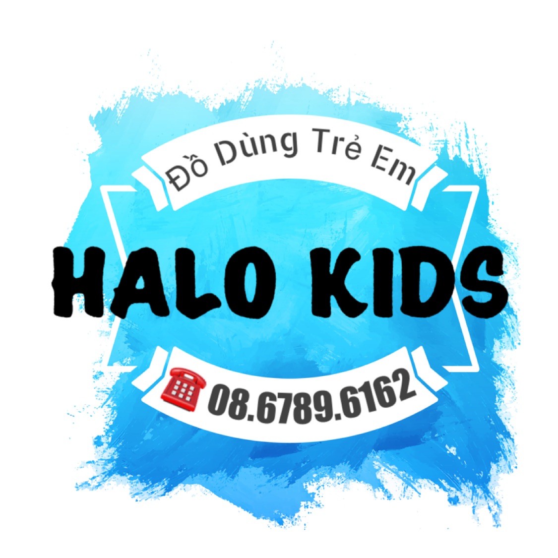 Halo Kids 🧸