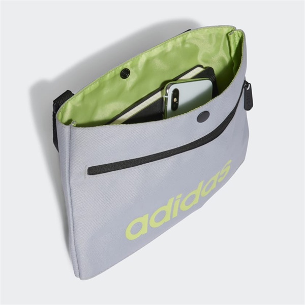 Túi cầm tay Adidas Classics Satchel - Grey