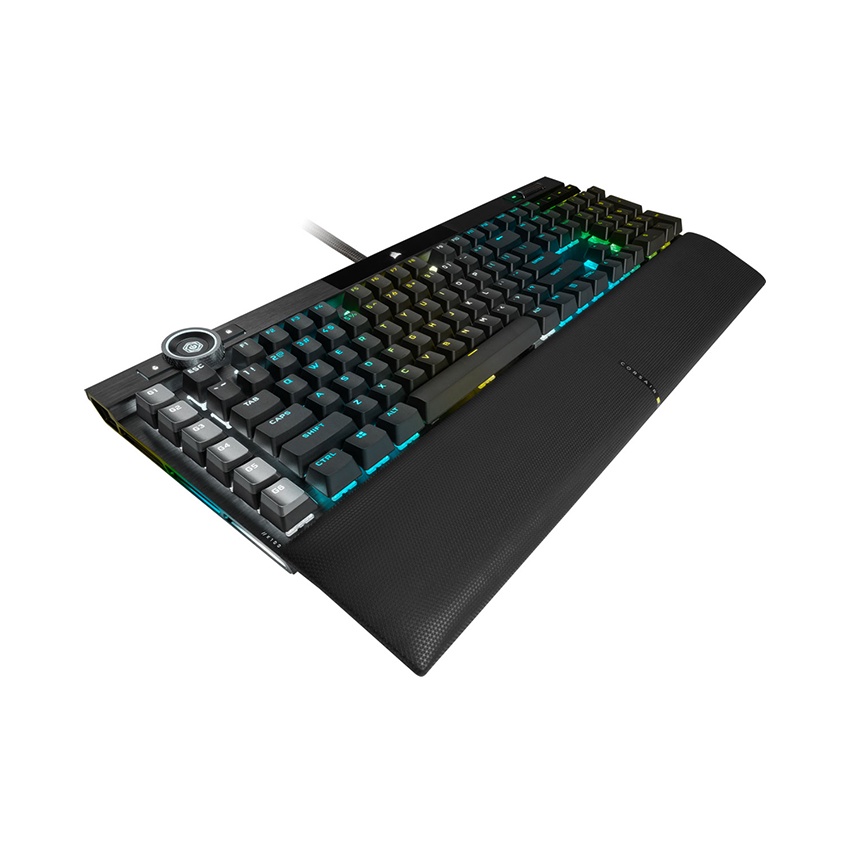 Bàn phím CORSAIR K100 Rgb Speed switch (CH-912A014-NA) - Hàng chính hãng