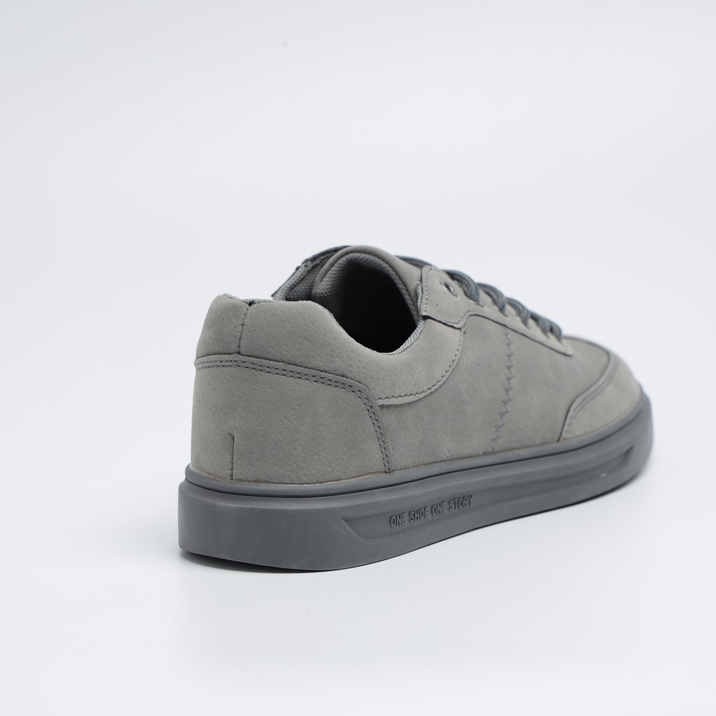 Giày nam Duvall, giày sneaker cao cấp DV504