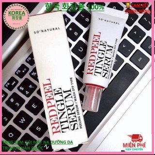 Serum Red Peel 💥Serum thay da sinh học RED PEEL TINGLE SERUM