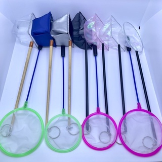 Vợt các loại. Vớt cá - Show cá - Vớt artemia