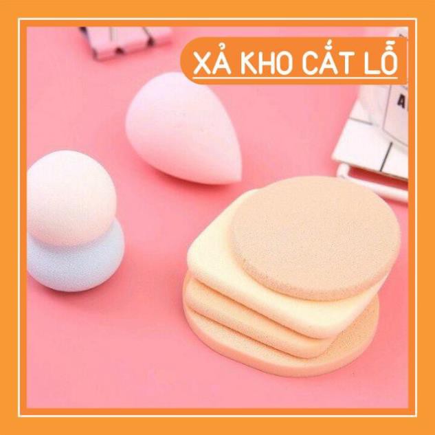 [Giá siêu sỉ] Bộ 6 Bông Mút Trang Điểm Keli Sponge Makeup | BigBuy360 - bigbuy360.vn