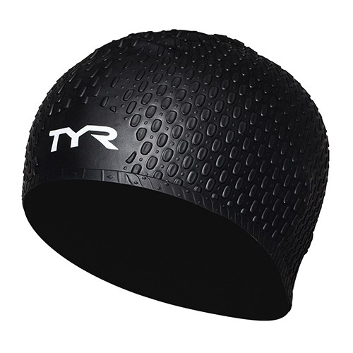 Nón bơi cho người tóc dài TYR Long Hair Silicone Cap