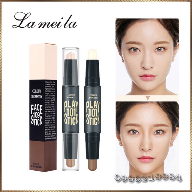 Bút tạo khối che khuyết điểm play 101 stick | BigBuy360 - bigbuy360.vn