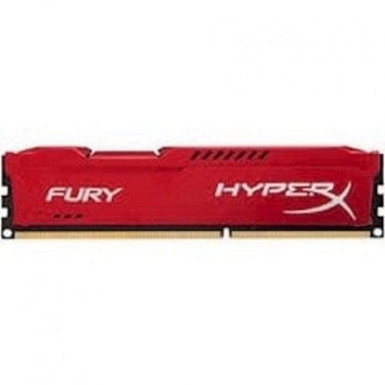 Ram Kingston DDR3 8GB 1600Mhz Fury HyperX tản thép BH 36 tháng