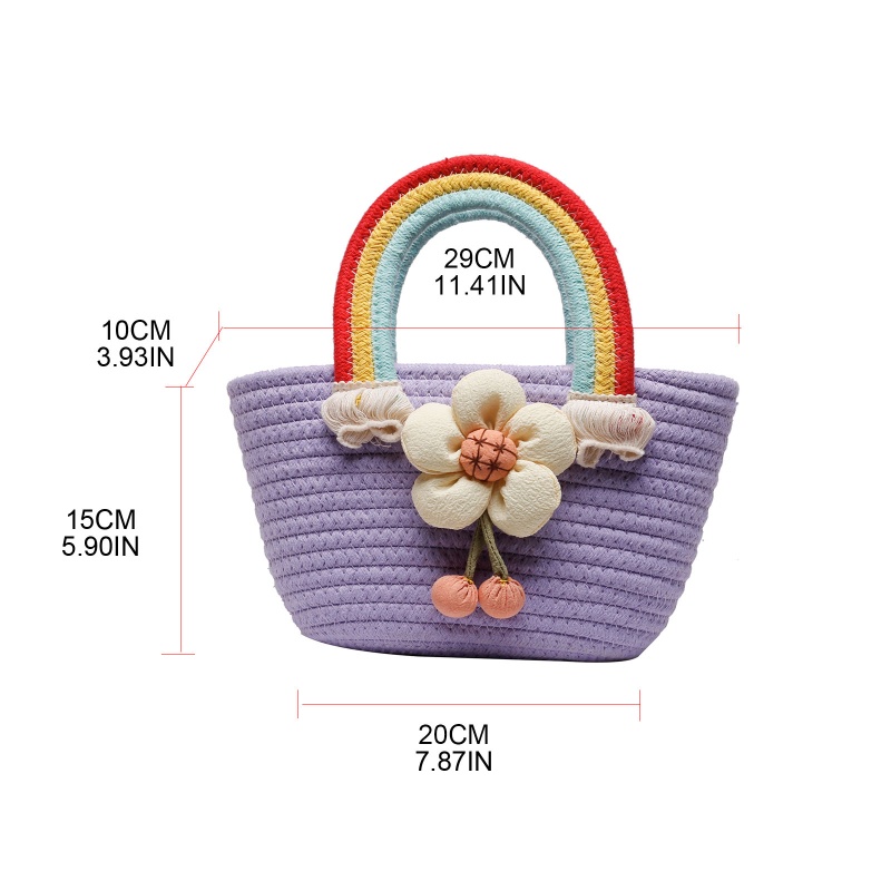 Túi Xách Cỡ Lớn Phong Cách Boho Thời Trang Đi Biển Mùa Hè Cho Nữ