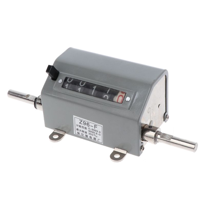 Máy đo chiều dài kèm hai bánh xe phạm vi đo 0-9999.9m model Z96-F