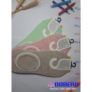 Tất lười nam nữ [Tất Cotton]