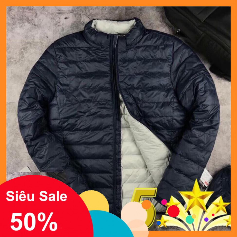 ⭐ Xả Hàng - Áo Phao Lông Vũ, 2 Mặt, Siêu Nhẹ, Cam Kết Không Xẹp, Siêu Ấm -A23 new * ⇥ : ☑ ⭐ " : 2021 ' " ,
