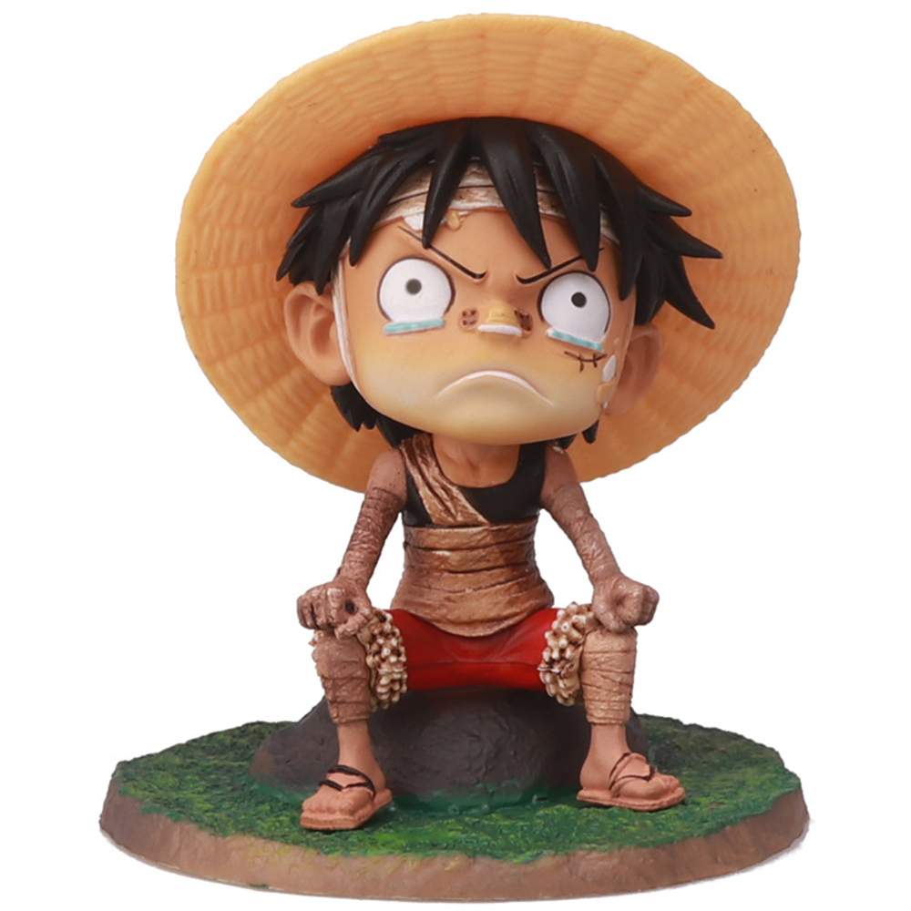 Mô Hình Nhân Vật Monkey D. Luffy Độc Đáo Sáng Tạo