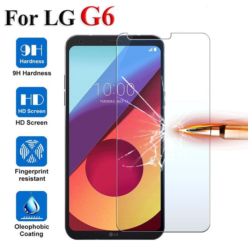 Miếng dán màn hình cường lực LG G6