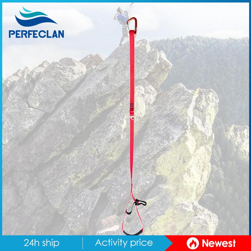 Dây Đai Đeo Chân Leo Núi 80-130cm