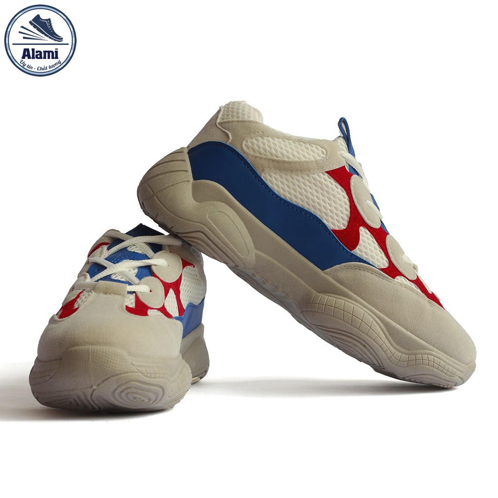 Giày Thể Thao Sneaker Cao Cấp Alami GTA04 | BigBuy360 - bigbuy360.vn