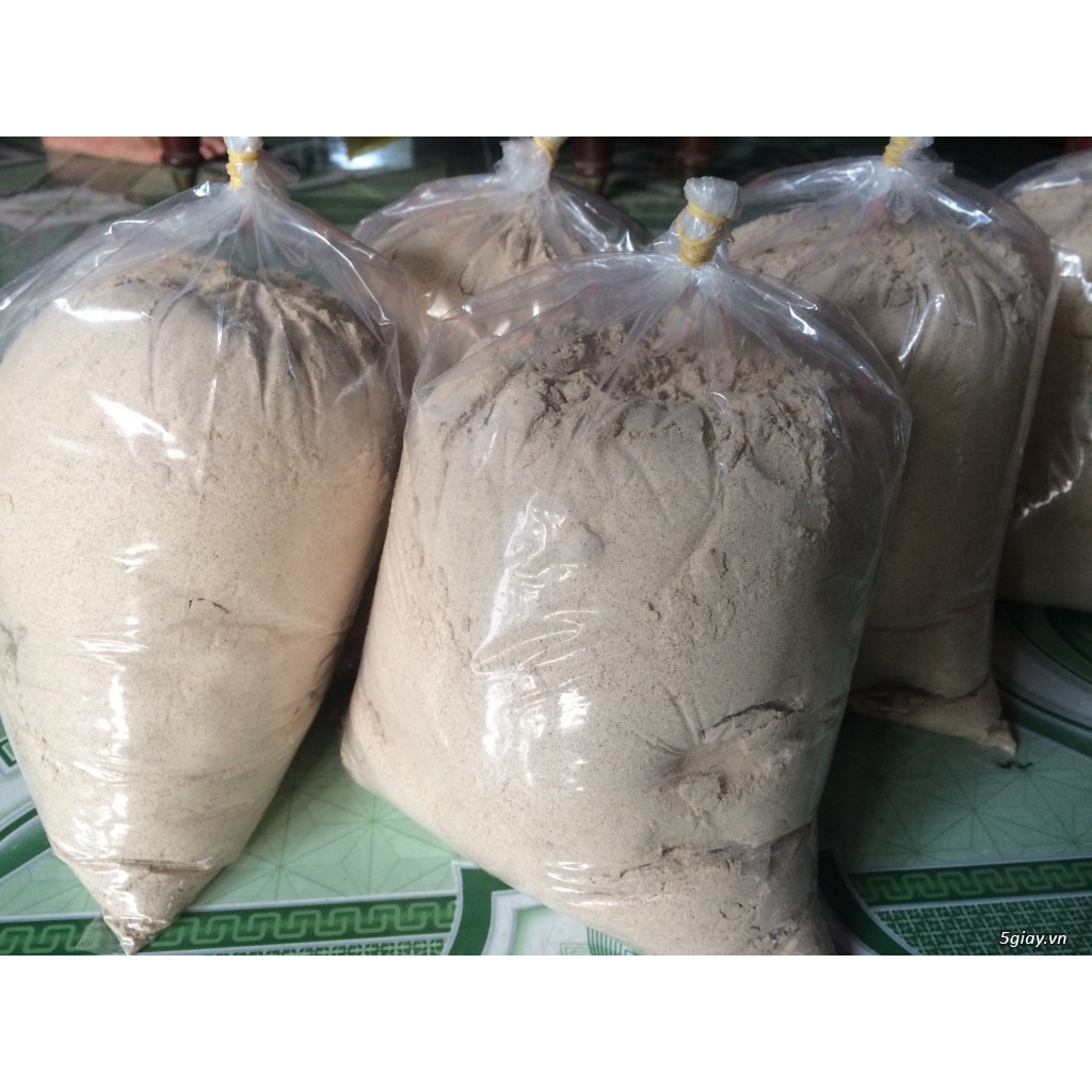 BỘT NGŨ CỐC RANG XAY 5 LOẠI HẠT - CÔNG THỨC HỖ TRỢ NGƯỜI ĂN KIÊNG... 1KG