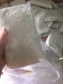Thạch dừa thô