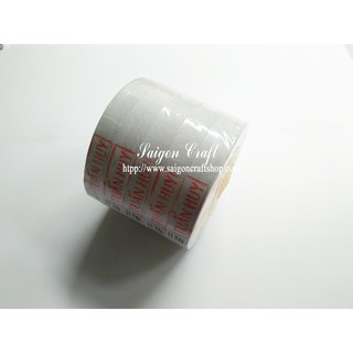Thun luồn quần (chun) bản 2cm