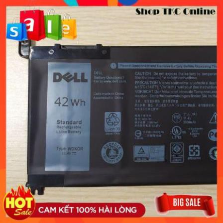 🎁 Pin laptop Dell Vostro 5468 5568 P62F P62F001 P75G P75G001d Hàng Zin Nhập Khẩu