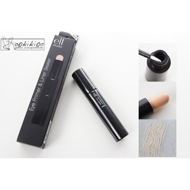 BÚT LÓT MẮT VÀ KẺ VIỀN MẮT ELF EYE PRIMER AND LINER SEALER