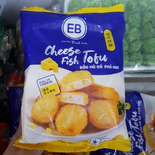 (HỎA TỐC) Đậu hủ cá phô mai EB 500g