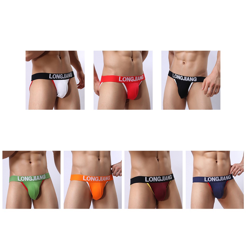 Quần lót dạng đai sợi cotton dành cho nam giới