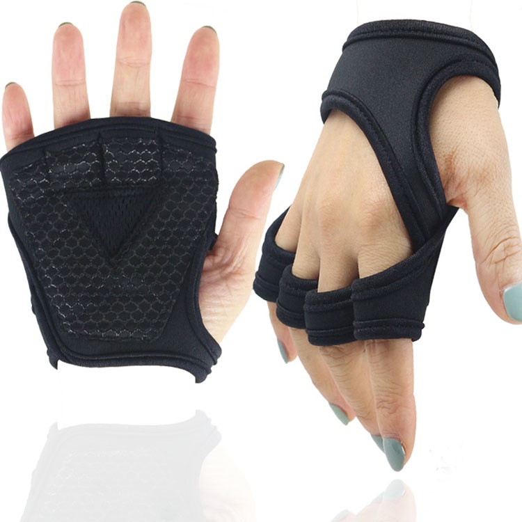 Găng Tay Tập Gym, Bao Tay Thể Thao Thể Hình Nam Nữ Chính Hãng GB78