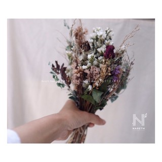 Hoa lá khô nhiểu loại