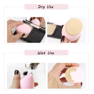 Mút trang điểm hình giọt nước