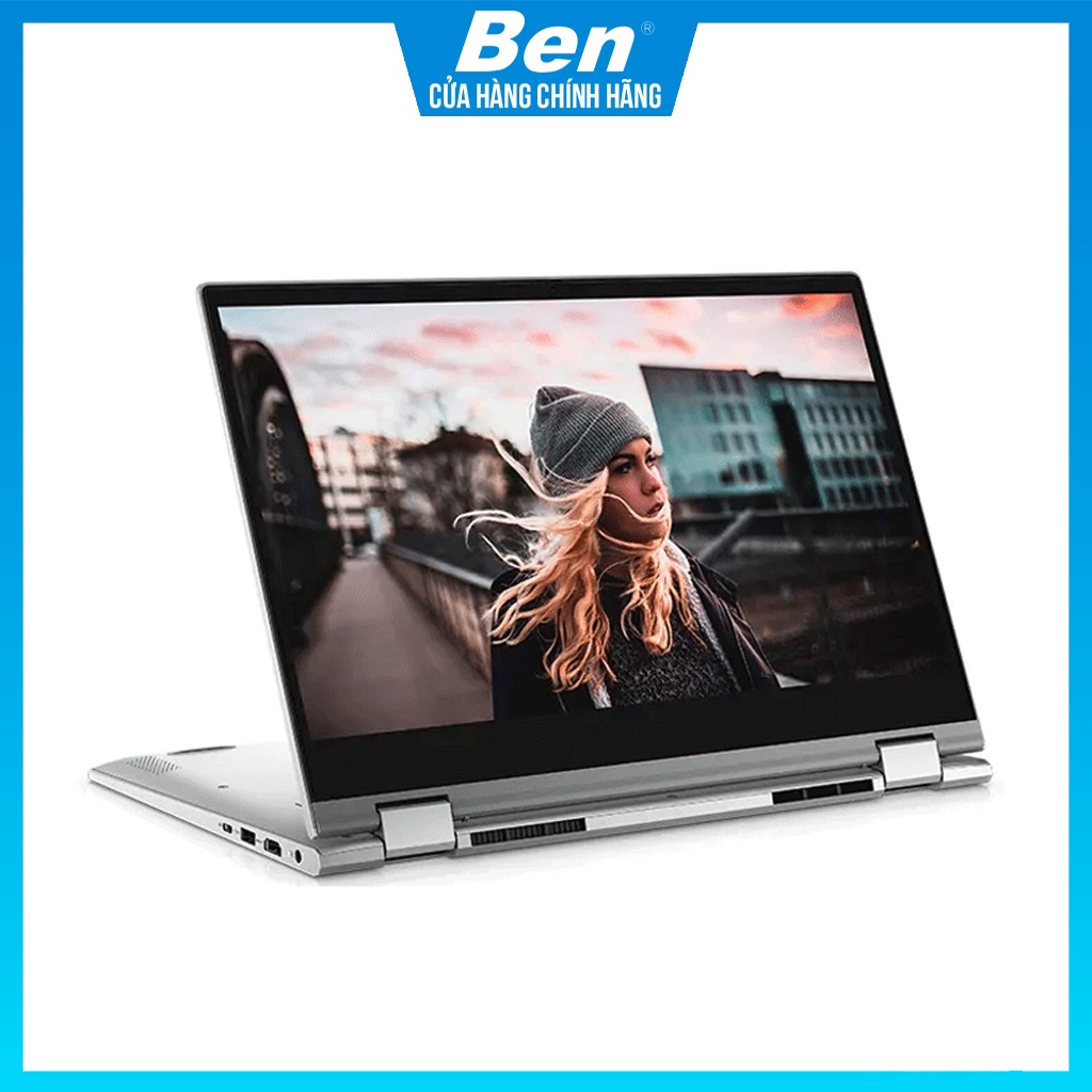 Máy tính Laptop Dell Inspiron 5406 (TYCJN1)(J42F81) (i7 1165G7/8GB RAM/ 512GB SSD/MX330 2G/14.0FHD Touch/Win 10/Xám) | BigBuy360 - bigbuy360.vn