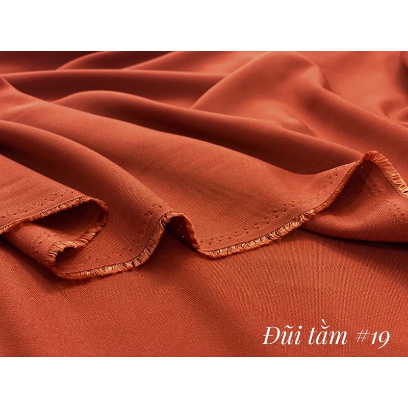 Vải Đũi Tằm