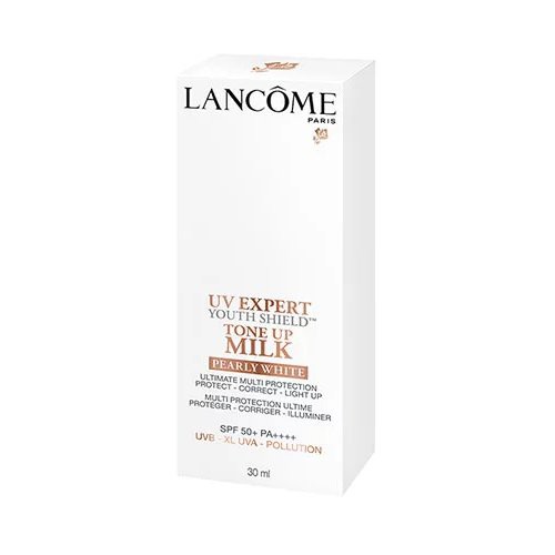 Hàng chính hãng_Kem chống nắng Lancome UV Tone Up White SPF 50+ PA++++