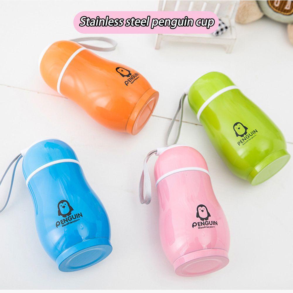 PISTA Bình Nước Giữ Ấm Chống Rò Rỉ 300ml