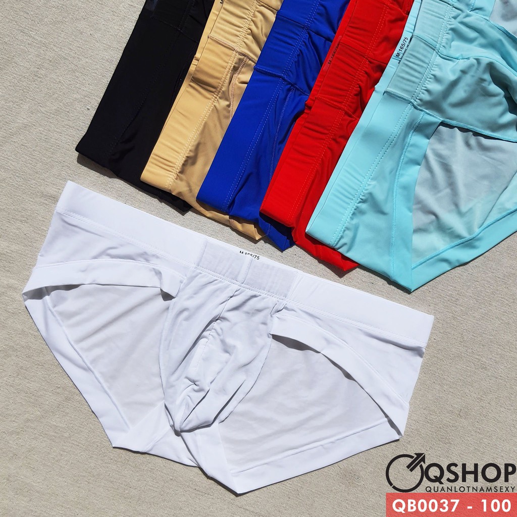 [FORM TO] QUẦN LÓT TAM GIÁC FORM TO THUN LẠNH QSHOP QB0037
