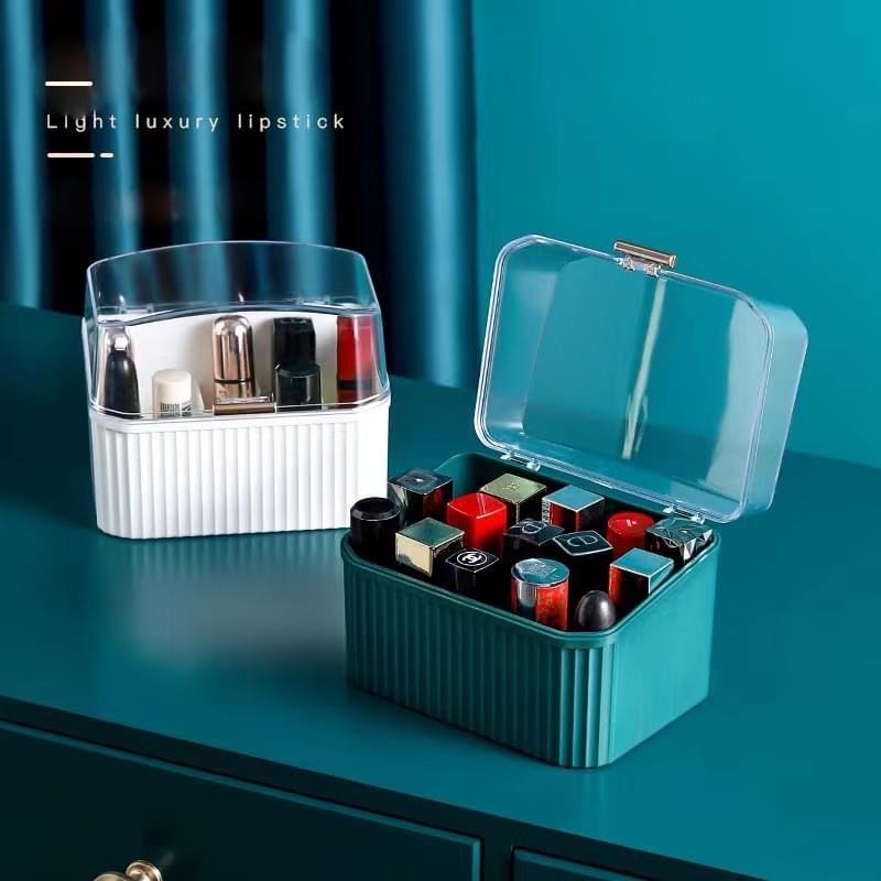 KHAY ĐỰNG SON CÓ NẮP CAO CẤP