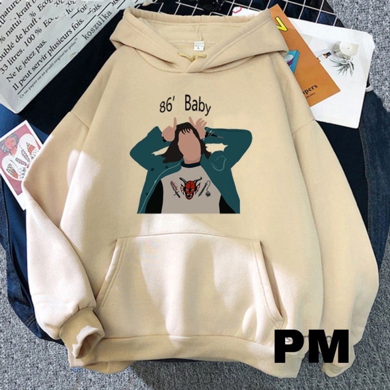 Áo hoodie 86 baby PM13