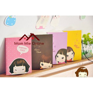 Sổ tay ghi chép phong cách Nhật - B111