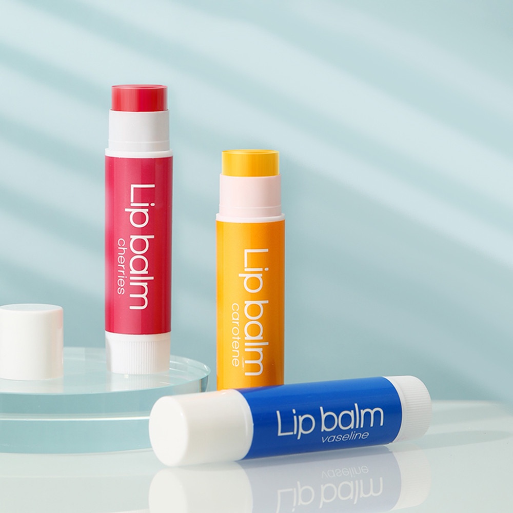 [Hàng mới về] Son dưỡng môi VASELINE giữ ẩm chống thấm nước chống khô môi