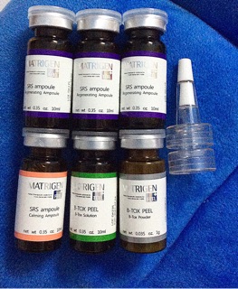 Pass lotion Stemcell+Peel vi tảo BTOX