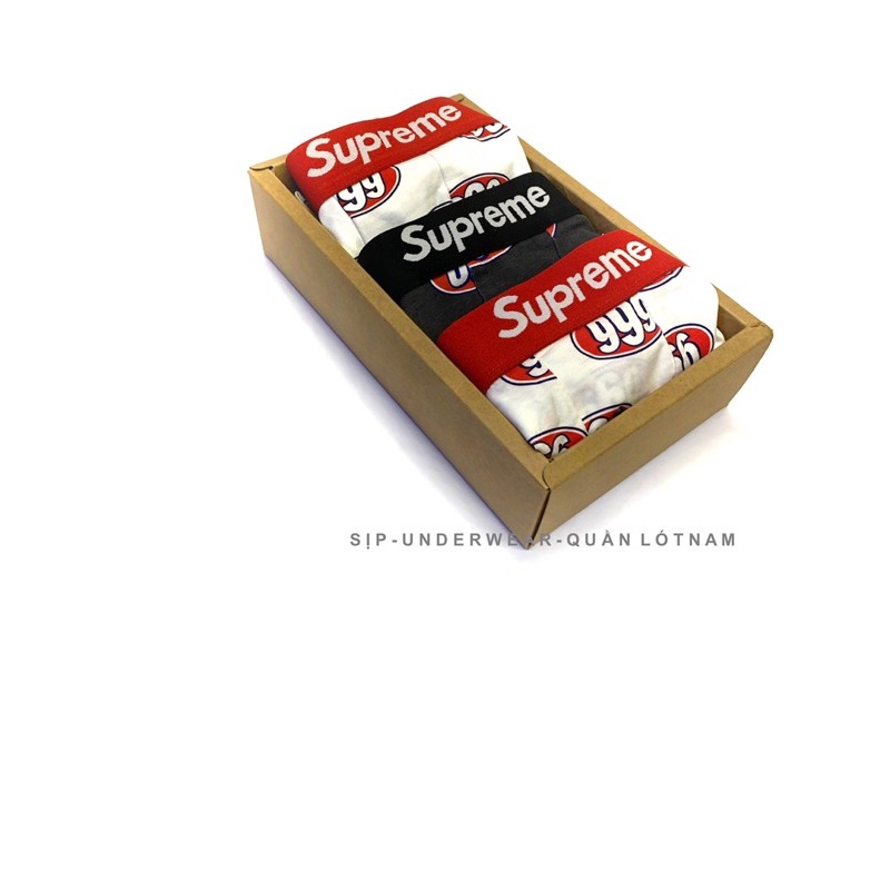 QUẦN LÓT NAM BOXER SUPREME 69