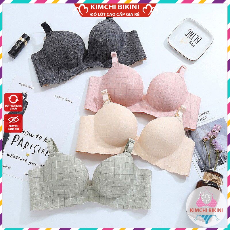 ÁO NGỰC MUỐI TIÊU ĐỆM DÀY 3-4CM NÂNG NGỰC TỐT AL032