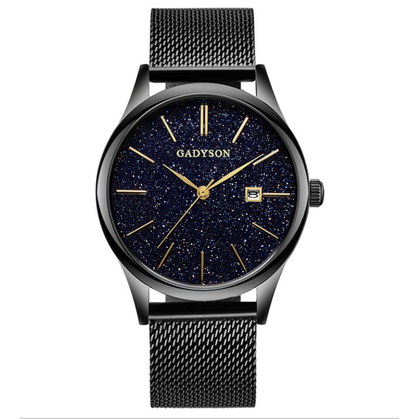 Đồng hồ nam Gadyson GDS (tặng kèm pin dự phòng)