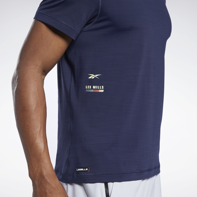 Áo Thun Thể Thao Nam Reebok Lm Activchill Tee GN5966