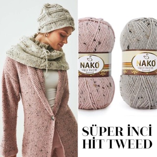 LEN NAKO SUPER INCIT HIT TWEED